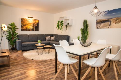 Maisonette Apartment in Magdeburg