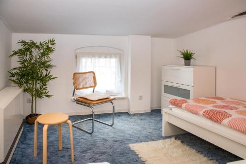 Maisonette Apartment in Magdeburg