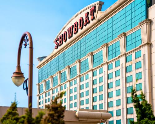 Showboat Hotel Atlantic City in Atlantic City, USA