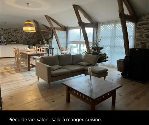 Le Refuge du Cagire gîte à louer Milhas