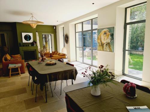 La Magnanerie de l'Isle B&B chambre d'hôte L'Isle-sur-la-Sorgue