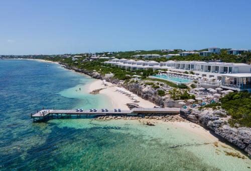Rock House, Providenciales