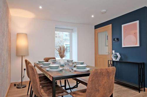 Cliff Top Cottage with Sea Views in Portknockie