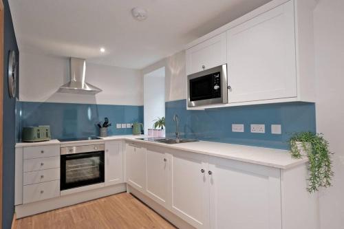 Cliff Top Cottage with Sea Views in Portknockie