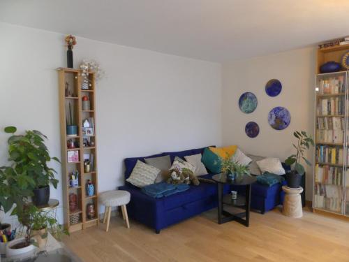 Lovely room in quiet appartment - Pension de famille - Ivry-sur-Seine