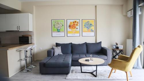 Dafni City Apartment 3, Atény
