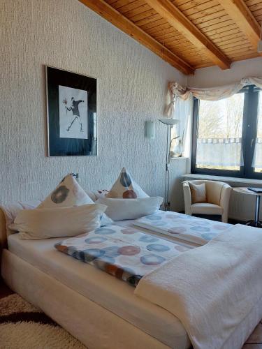 Pension Forstgut Waldeck in 英格爾海姆