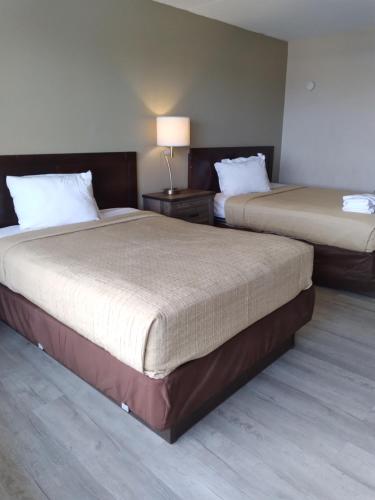 The Virginian Motel – Myrtle Beach, SC
