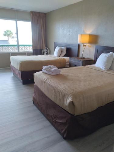 The Virginian Motel – Myrtle Beach, SC