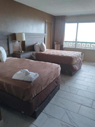 The Virginian Motel – Myrtle Beach, SC