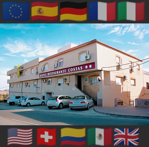 Hotel y Restaurante Costas Hotel de charme Torre del Rico