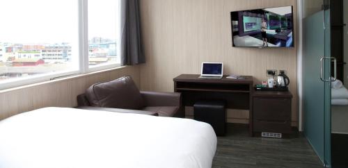 The Z Hotel Liverpool, Liverpool (photo 4)
