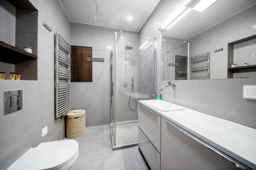 One-bedroom Family Apartment image 10