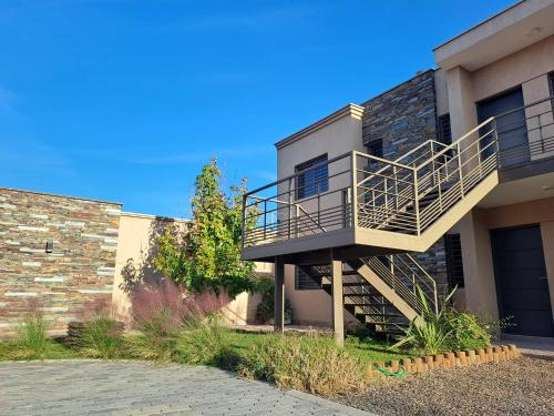 UCO APARTS, tu refugio en el corazón de los Andes - Apartment - Tupungato