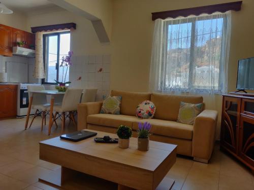 Heart of Karpathos Apartment