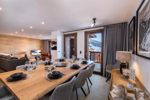 Résidence Labby - 4 Pièces pour 8 Personnes 554 - Location saisonnière - Courchevel