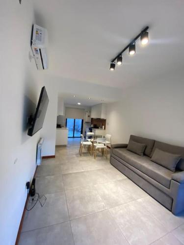 Dpto con patio en Salta - Bonavista Rentals