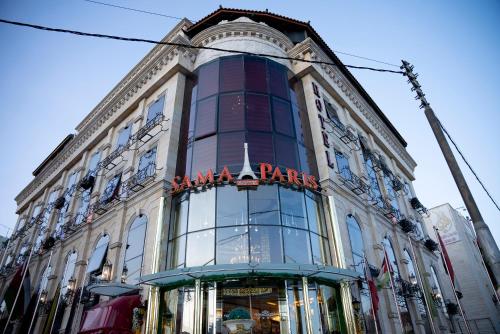 Sama Paris Plaza Hotel