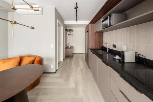 บริการและสิ่งอำนวยความสะดวก, Charlie On The Parc Ibirapuera Hotel in โมเอมา