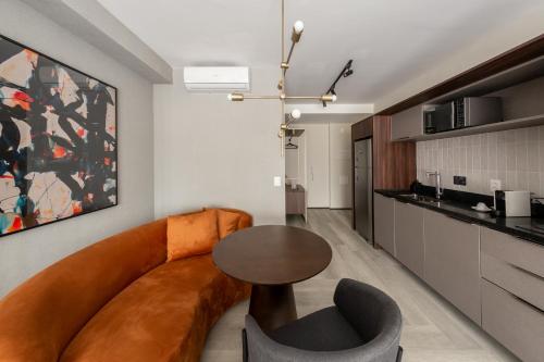 บริการและสิ่งอำนวยความสะดวก, Charlie On The Parc Ibirapuera Hotel in โมเอมา