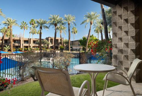 One-Bedroom Suite - Non-Smoking room in DoubleTree By Hilton Paradise Valley Resort/Scottsdale