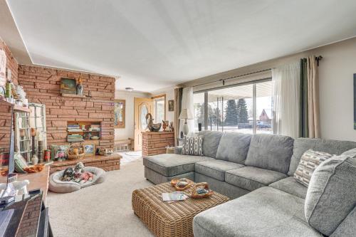 South Denver Lake Home with Large Yard and Hammock - image 11