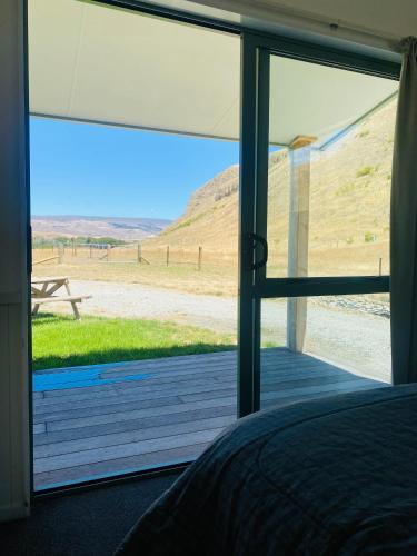 Gold Miners Cottage in Tarras