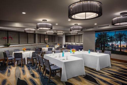 ห้องประชุม / บอลรูม, The Delaney Hotel in มิดทาวน์