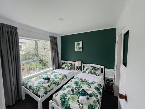 Home away from Home - Jungle style, Auckland (Foto 9)