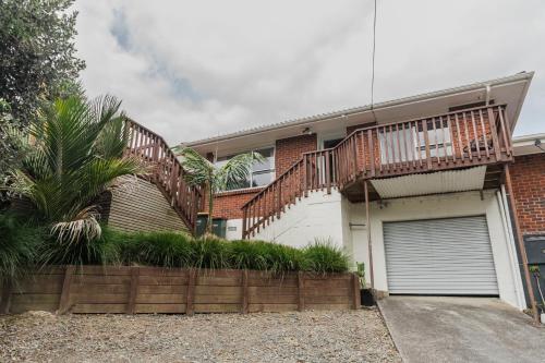 Home away from Home - Jungle style, Auckland (Foto 11)