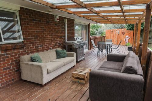 Home away from Home - Jungle style