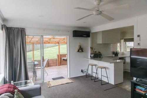 Home away from Home - Jungle style