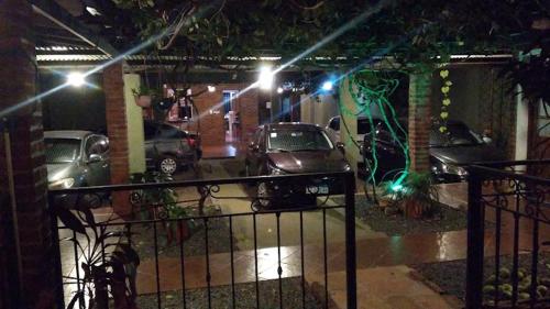 Hostería Montes (Hosteria Montes) in San Ignacio