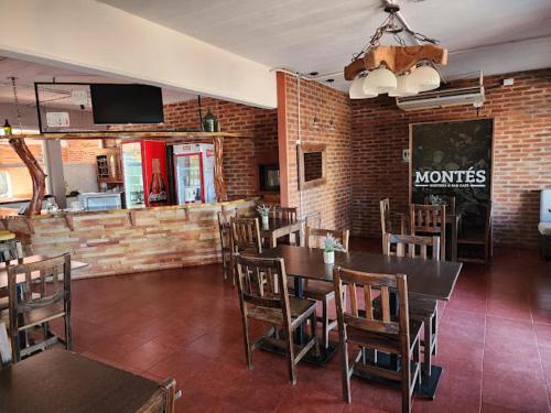 Hostería Montes (Hosteria Montes) in San Ignacio