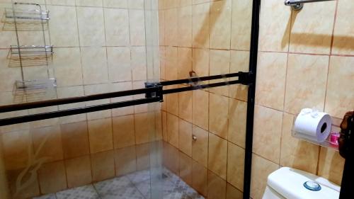 浴室, Apartamentos Morpho CR 2 in 克波斯市中心