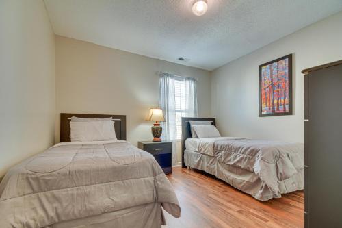 Pet-Friendly Home 5 Mi to Downtown Raleigh!