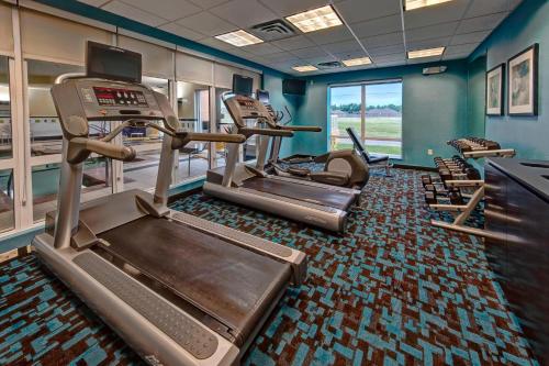 Fairfield Inn & Suites by Marriott Oklahoma City NW Expressway/Warr Acres - image 11