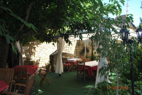 Hotel Auberge de La Nauze in Monplaisant