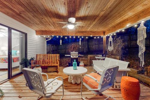 Monte Ne Getaway in Rogers, USA