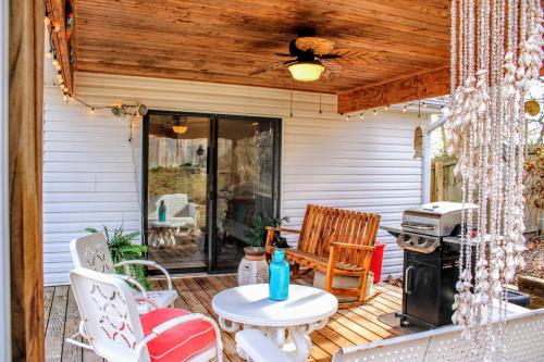 Monte Ne Getaway in Rogers, USA
