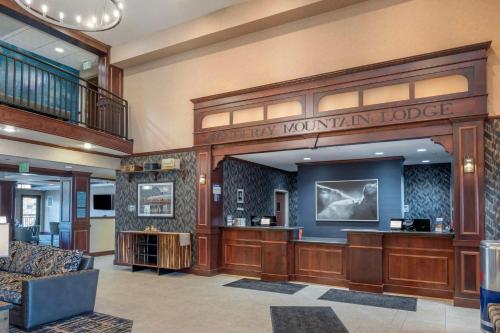 Best Western Plus Ponderay Mountain Lodge Sandpoint