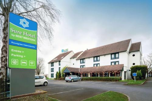 Photo - Sure Hotel by Bestwestern Rouvignies Valenciennes