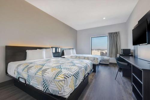 Motel 6 Dallas, TX - Methodist Charlton Medical Ctr. in Аэропорт Даллас Экзекьютив