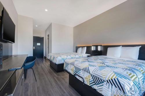 Motel 6 Dallas, TX - Methodist Charlton Medical Ctr. in Аэропорт Даллас Экзекьютив