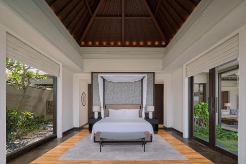 Two-Bedroom Tropical Garden Pool Villa