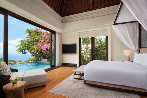 Two-Bedroom Ocean Pool Villa