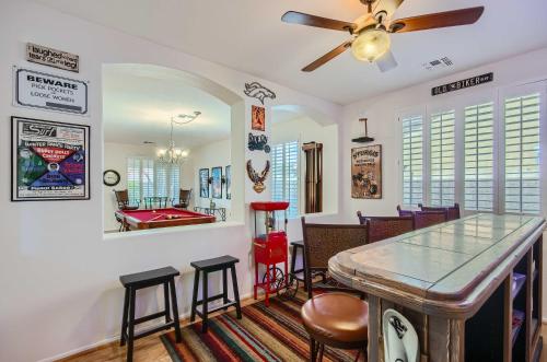 Heated Pool, Gas Grill and Yard Phoenix Retreat!, Avondale (foto 10)