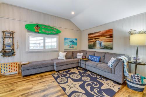 Pet-Friendly Cottage with Grill and Yard 5Mi to Beach! - image 14
