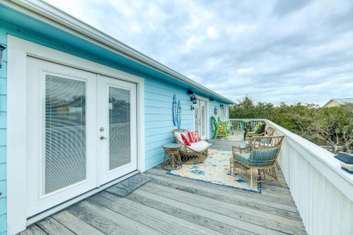 Pet-Friendly Cottage with Grill and Yard 5Mi to Beach! - image 4