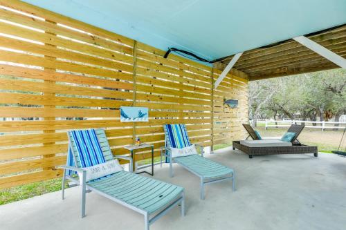Pet-Friendly Cottage with Grill and Yard 5Mi to Beach! - image 9
